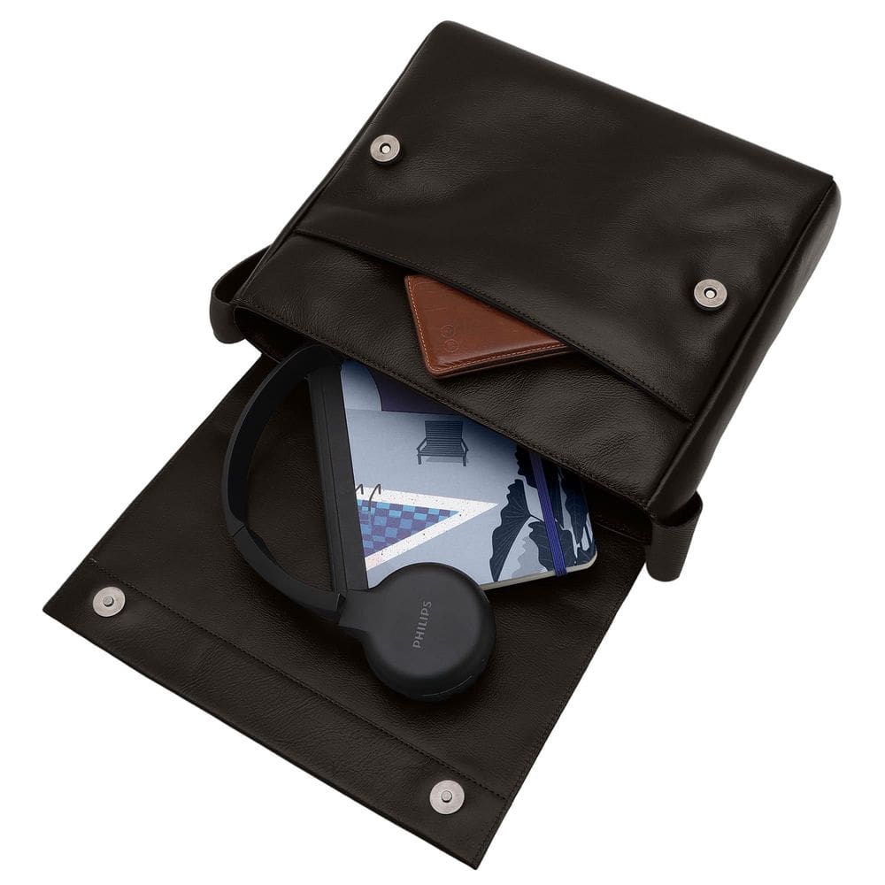 Bolsa Carteiro Masculina Couro Couro50 Juazeiro