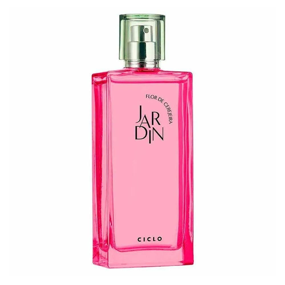 Ciclo Jardin Flor De Cerejeira - Deo Colônia Feminina 100ml