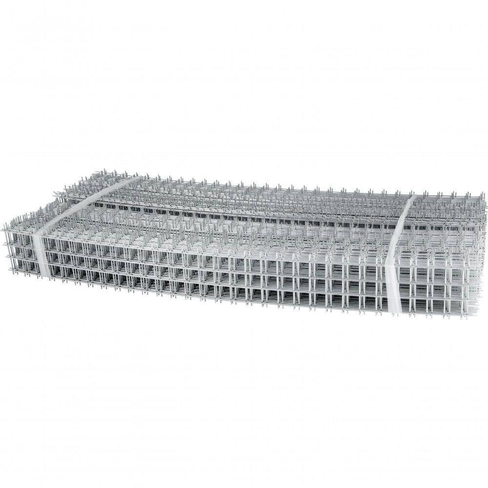 Tela Amarração Alvenaria 17x50(50pc)vonder