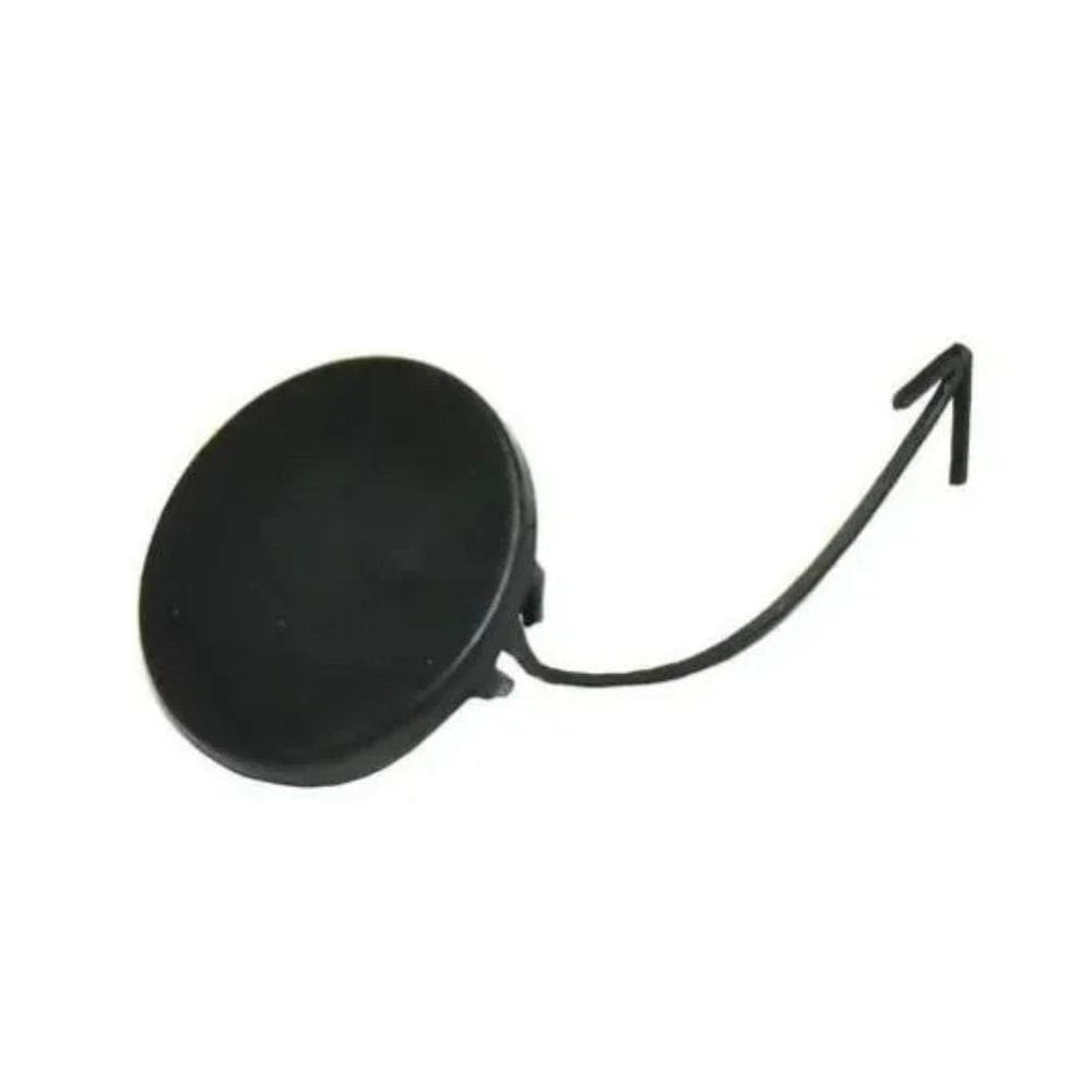 Tampa Reboque Dianteiro Jetta - Preto, Resistente, Liso