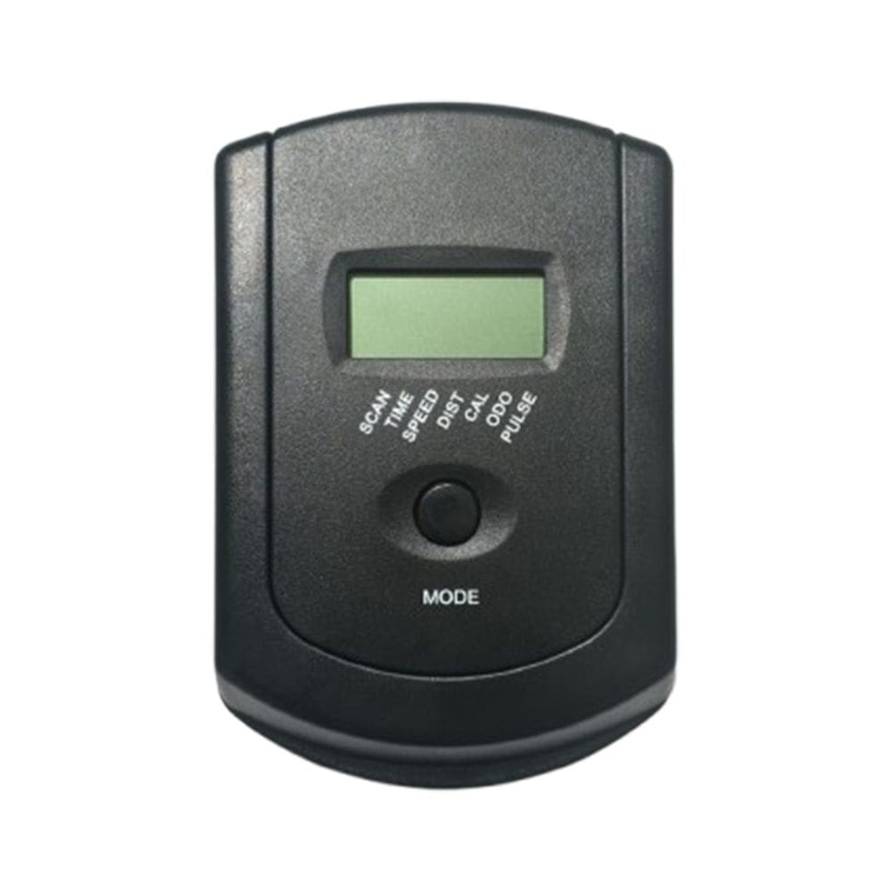 Visor Bicicleta Spinning Painel Velocimetro Bike Cardio Ergonometrica Treino Inferiores Monitoramento Musculacao Fitness