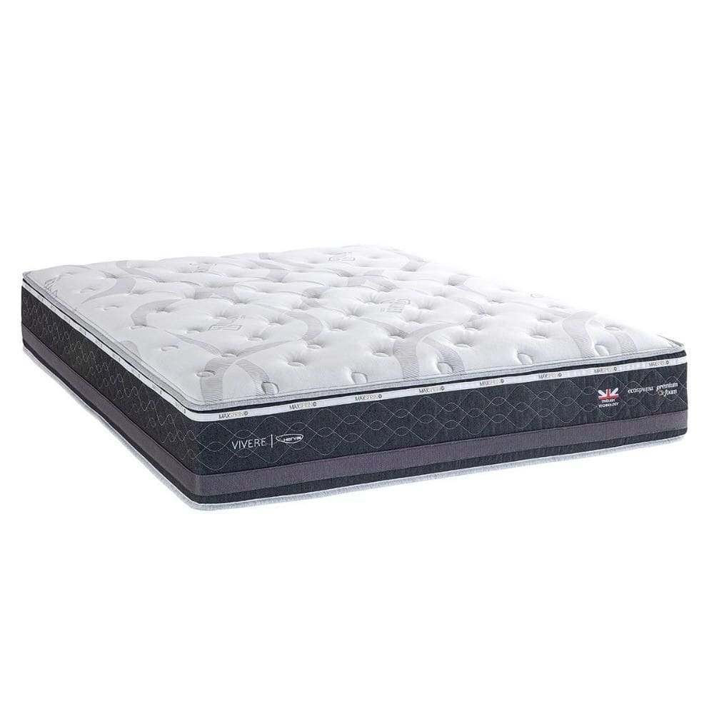 Colchão King Molas Herval C1783 193x203x34