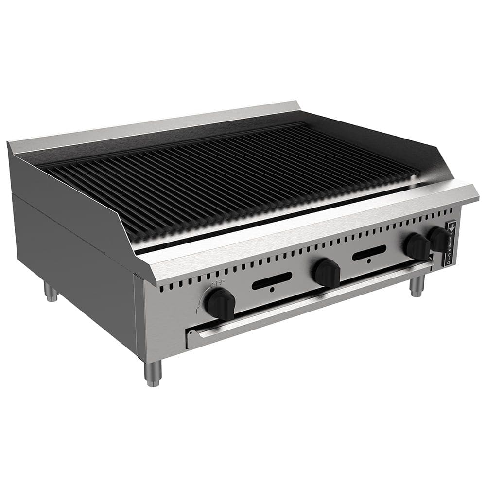 Grelha Gás 91,5x73 cm Char Broiler GLP