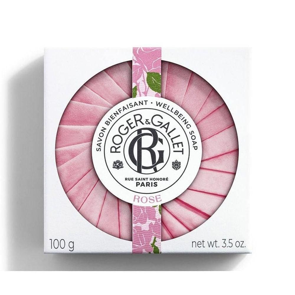 Sabonete Unisex Roger & Gallet Rose 100 Ml