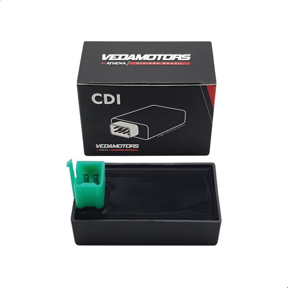 Cdi 4 Pinos Vedamotors Shineray Xy 50 + Phoenix 110-