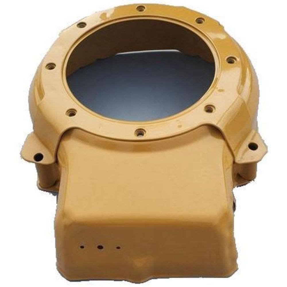 Carenagem Proteção Motor Robin Subaru Eh12 - Importado