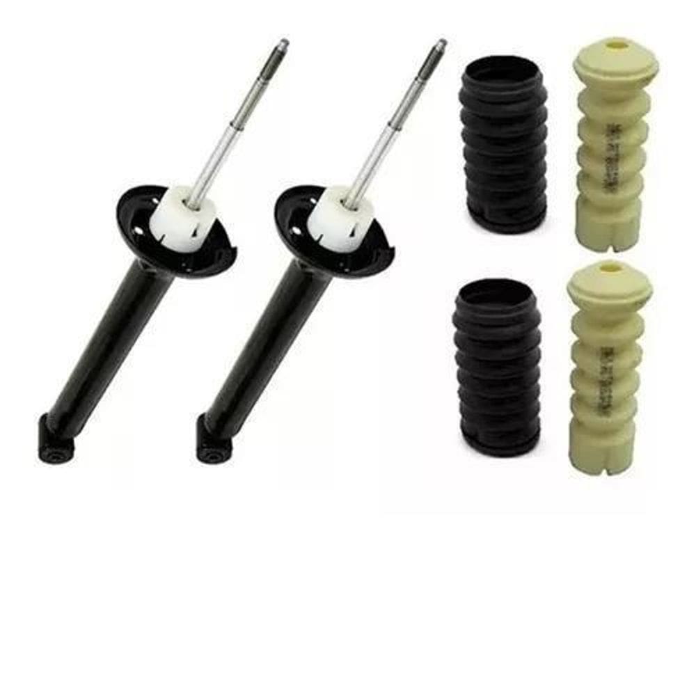 Par Amortecedor+ Kit Traseiro Versailles Royale 90 91 92 93