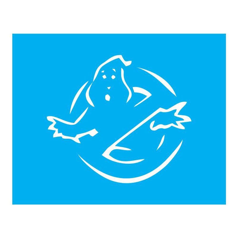 Stencil Tamako Fantasma - 20X25Cm - Ref B601