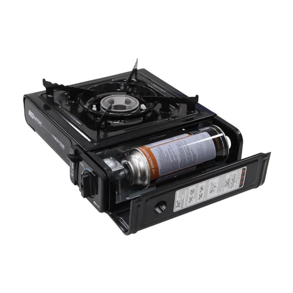 Fogão Fogareiro Flex Frontier Ntk Com 4 Refil