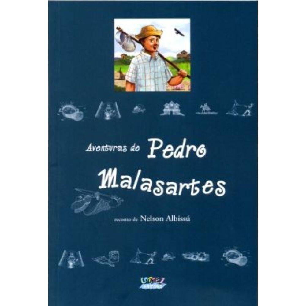 Aventuras de Pedro Malasartes (Nelson Albissú)