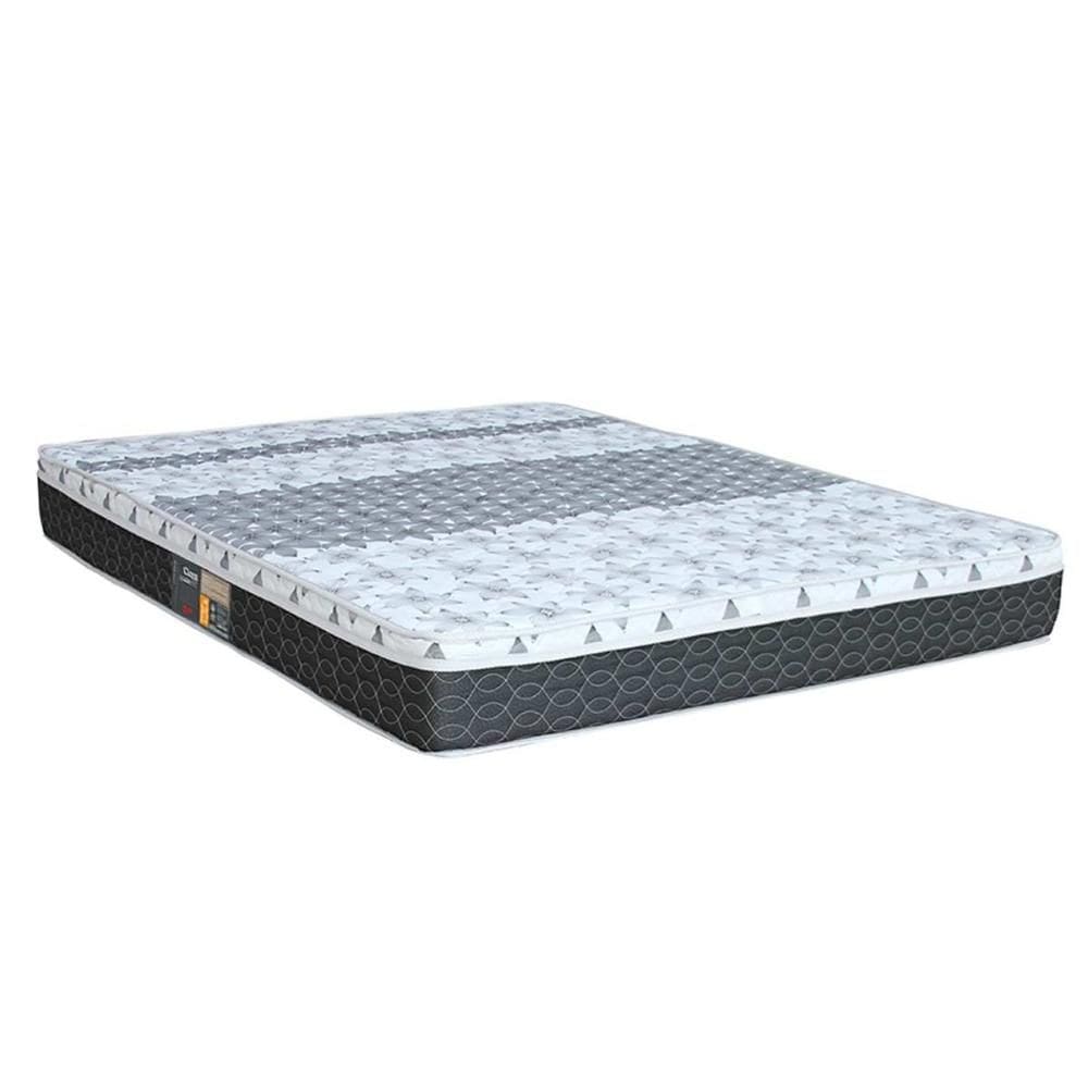 Colchão King Molas Castor System Class 193x203x25