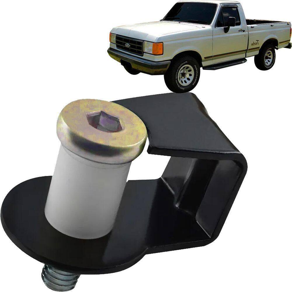 Batente Fechadura Porta Ford F1000 F4000 93/98