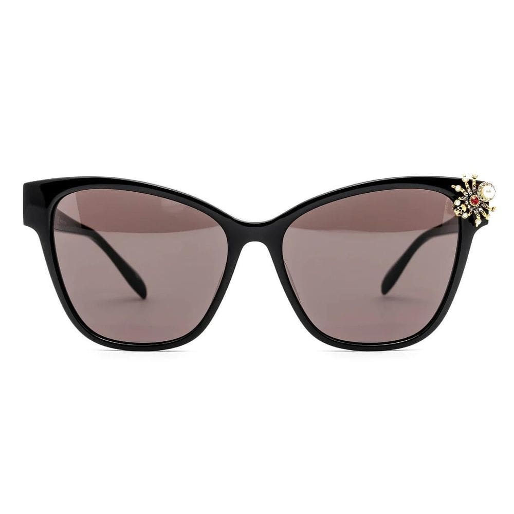 Óculos De Sol Alexander Mcqueen Am0269S-001 57