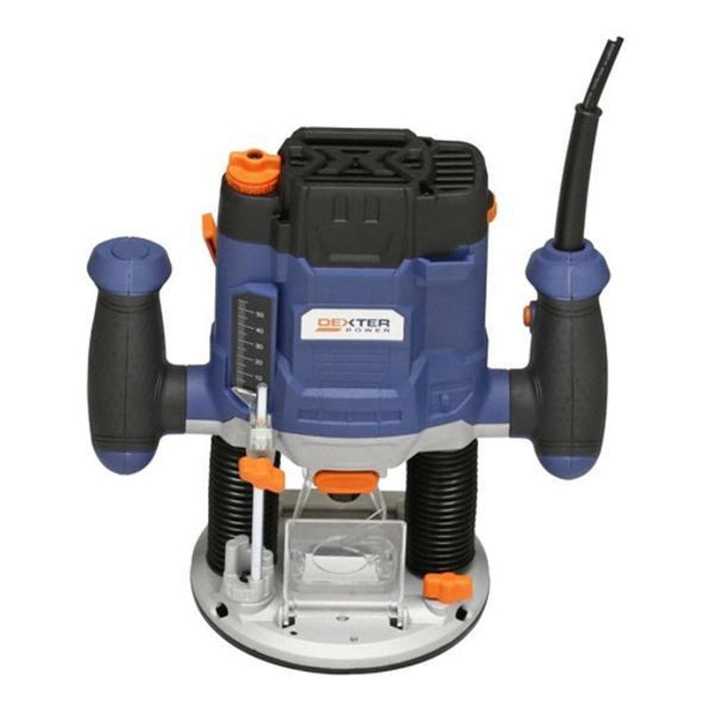 Tupia Coluna Com Maleta - 1300W - Dexter - 220V