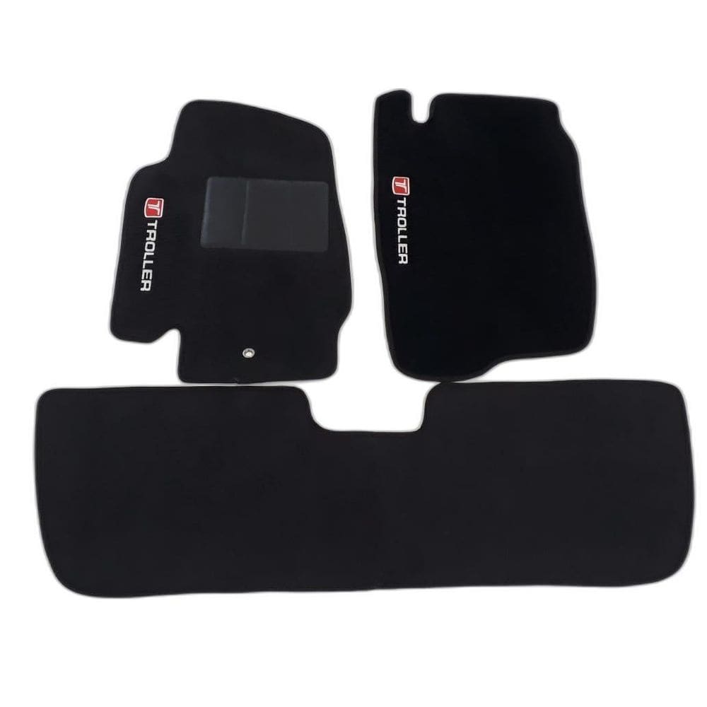 Tapete Carpete Troller Linha Luxo 10Mm