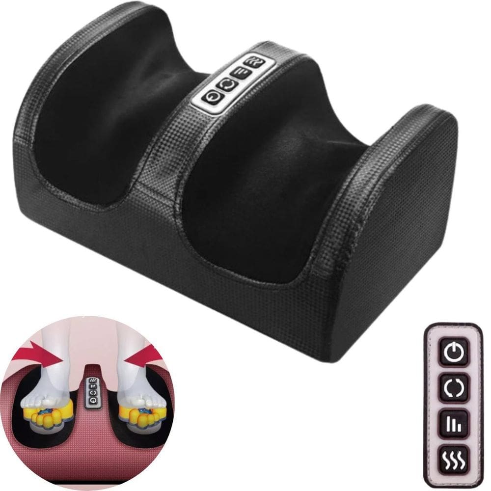 Massageador De Pernas Vibração Suave Ideal Para Clínica