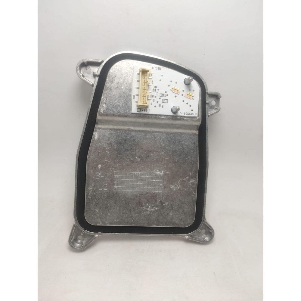 Modulo Reator Farol Esquerdo Led Drl Seta Mini 63118737589