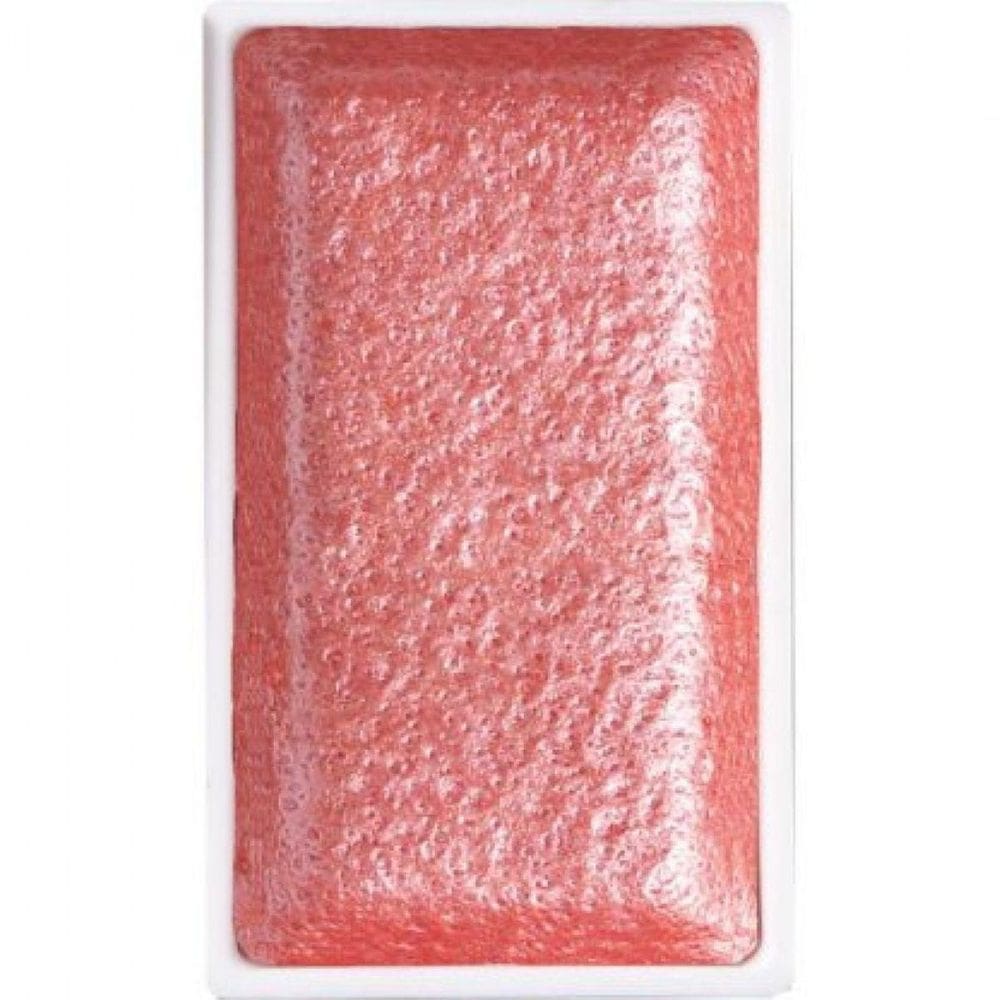 Aquarela Gansai Tambi Kuretake Pearl Scarlet Red 731