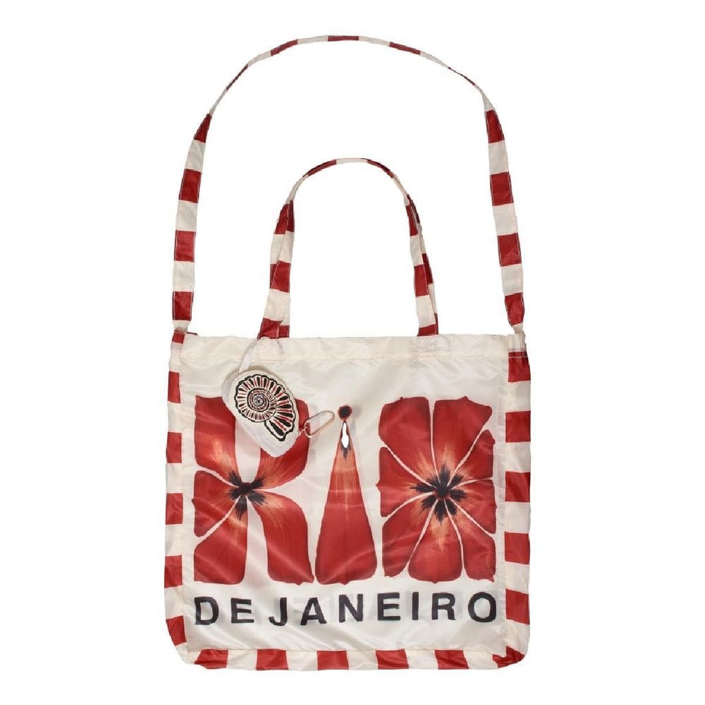 Bolsinha Farm Me Leva Rio De Janeiro