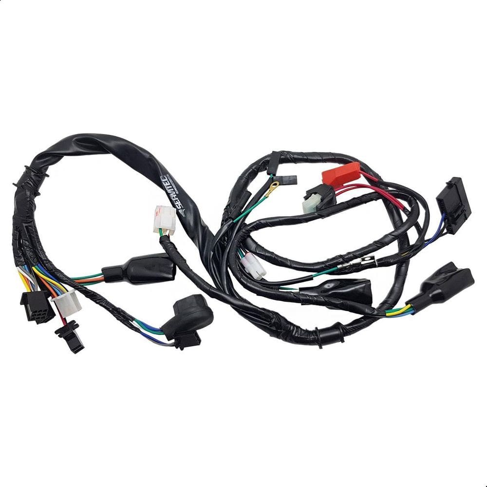 Chicote Principal Vedamotors Nxr 150 Bros Ks Ano 2006 A 2008