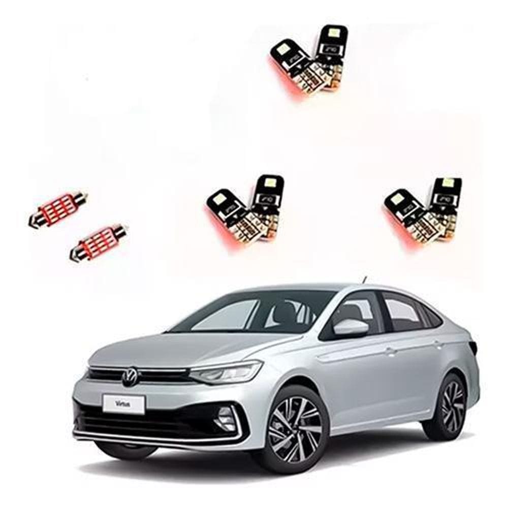 Kit Led Interno Virtus Highline 2025  Premium