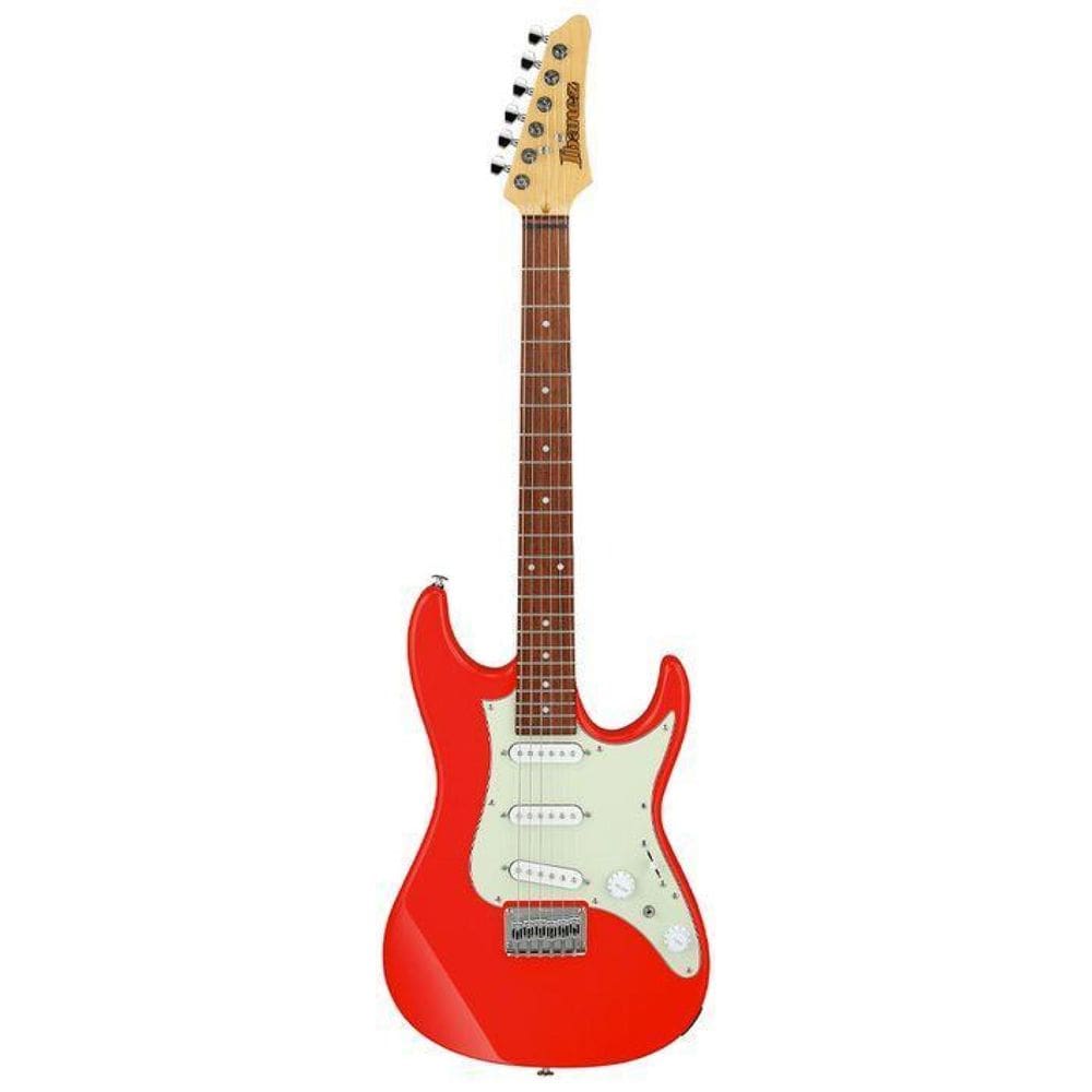 Guitarra Ibanez Azes31-Vm Standard Red