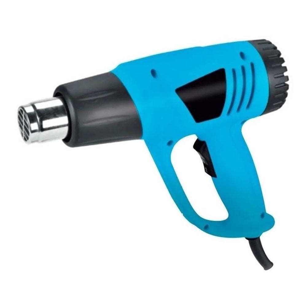 Soprador Térmico Importway 2000W 220V + Maleta e Acessórios