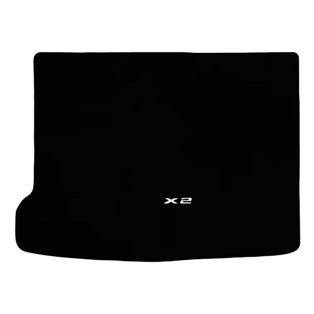 Tapete Porta Malas B. X2 Carpete Luxo 10Mm