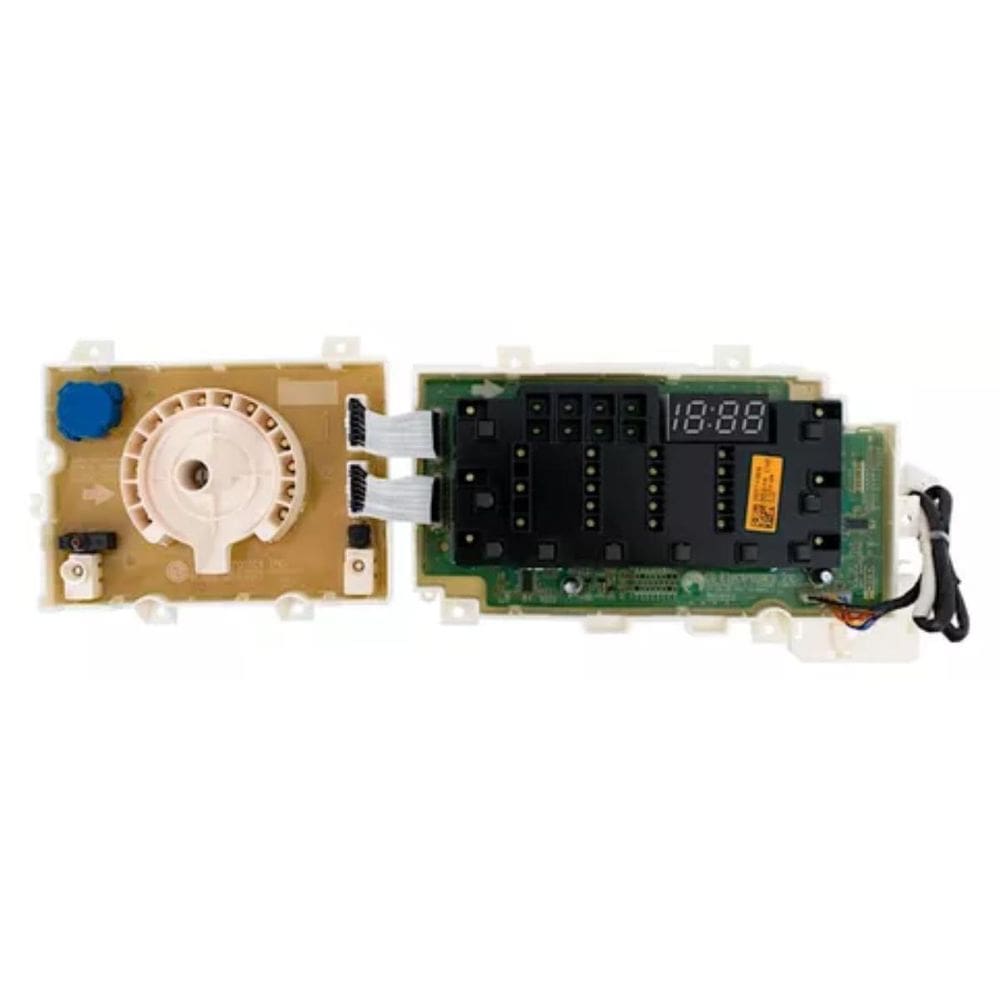 Placa Interface / Display Lse Ebr78770653 Lg Wm11Wps6A
