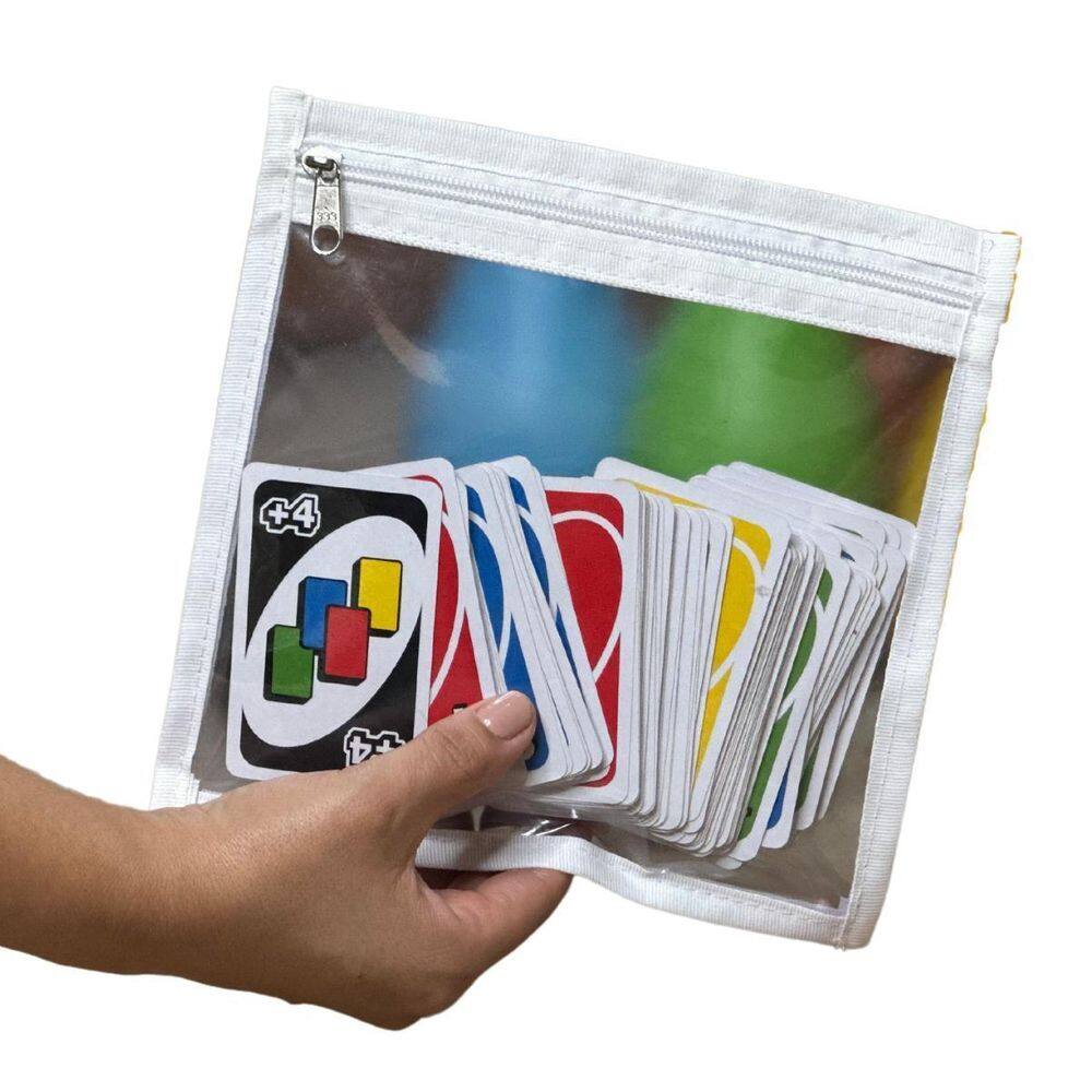 Saco Armazenar Brinquedos Jogo Da Memória Tam G Cor Azul