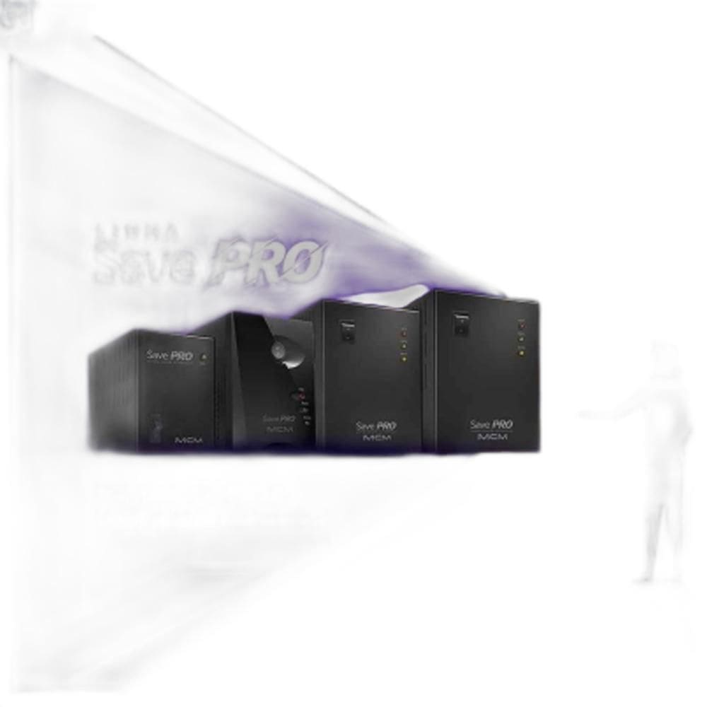 Estabilizador Save Pro Mcm 300Va 220 Para 220V