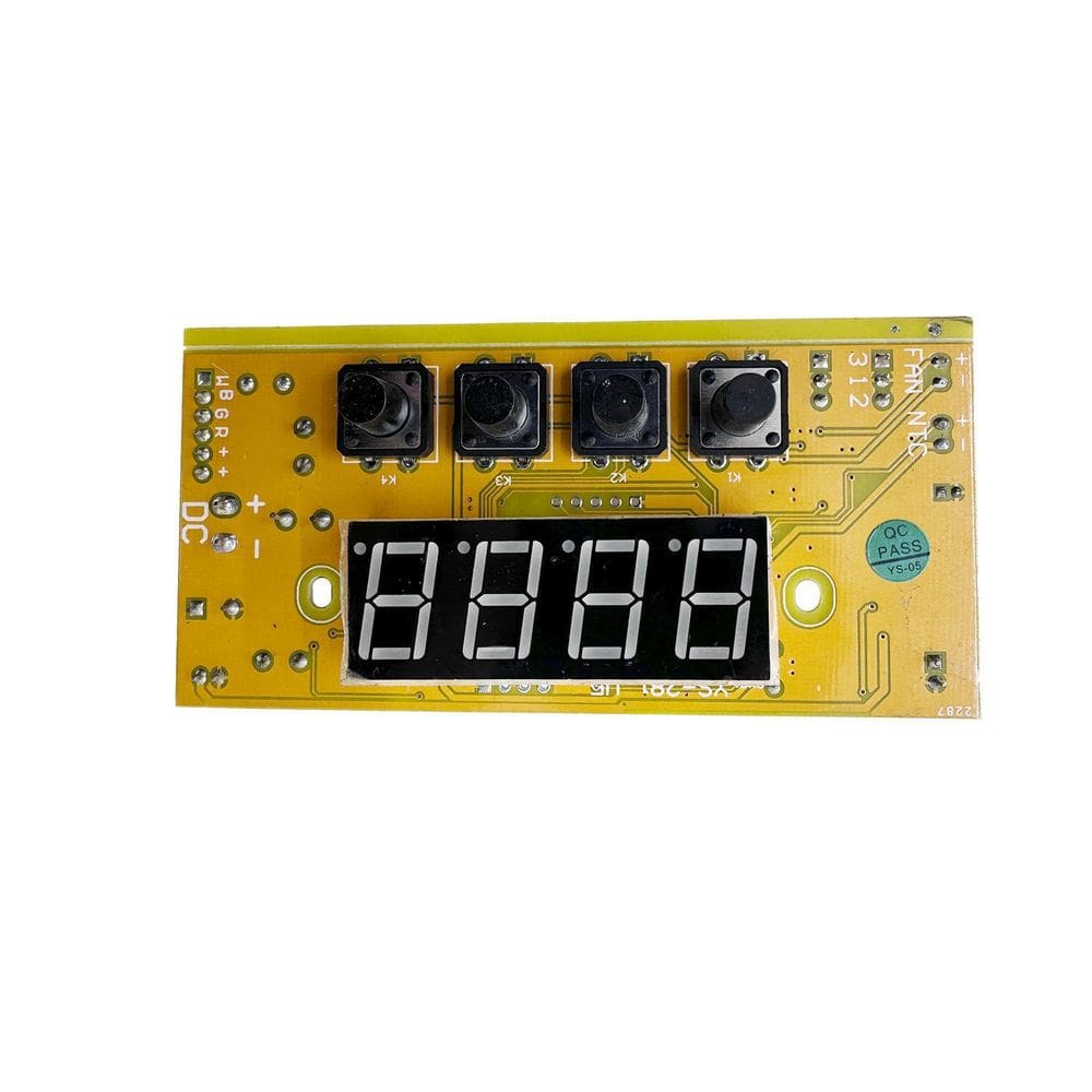 Display Para Ribalta De Led 24X3W Rgb One Light