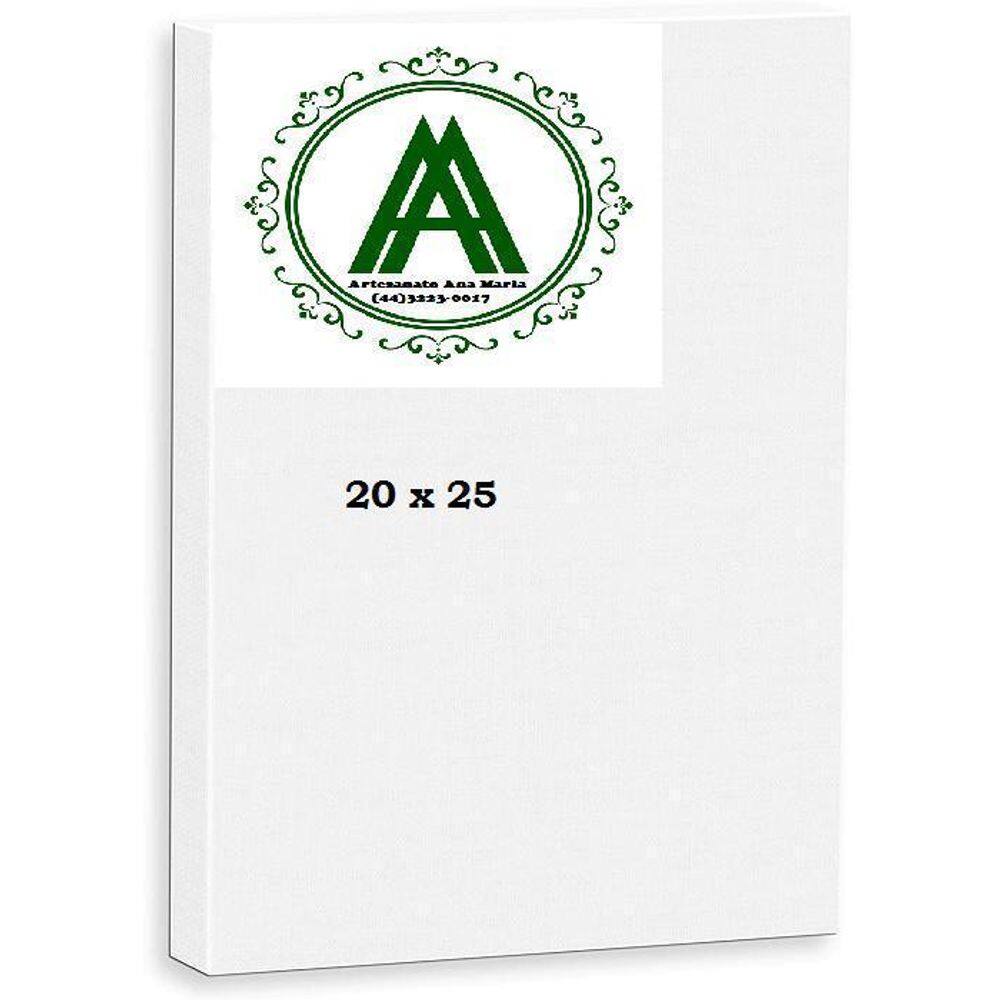 Telas Para Pintura 20X25 30 Unidades - Artesanato Ana Maria