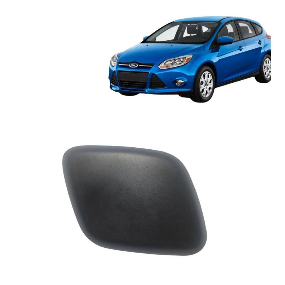 Tampa Esguicho Parachoque Limpador Farol Direito Focus