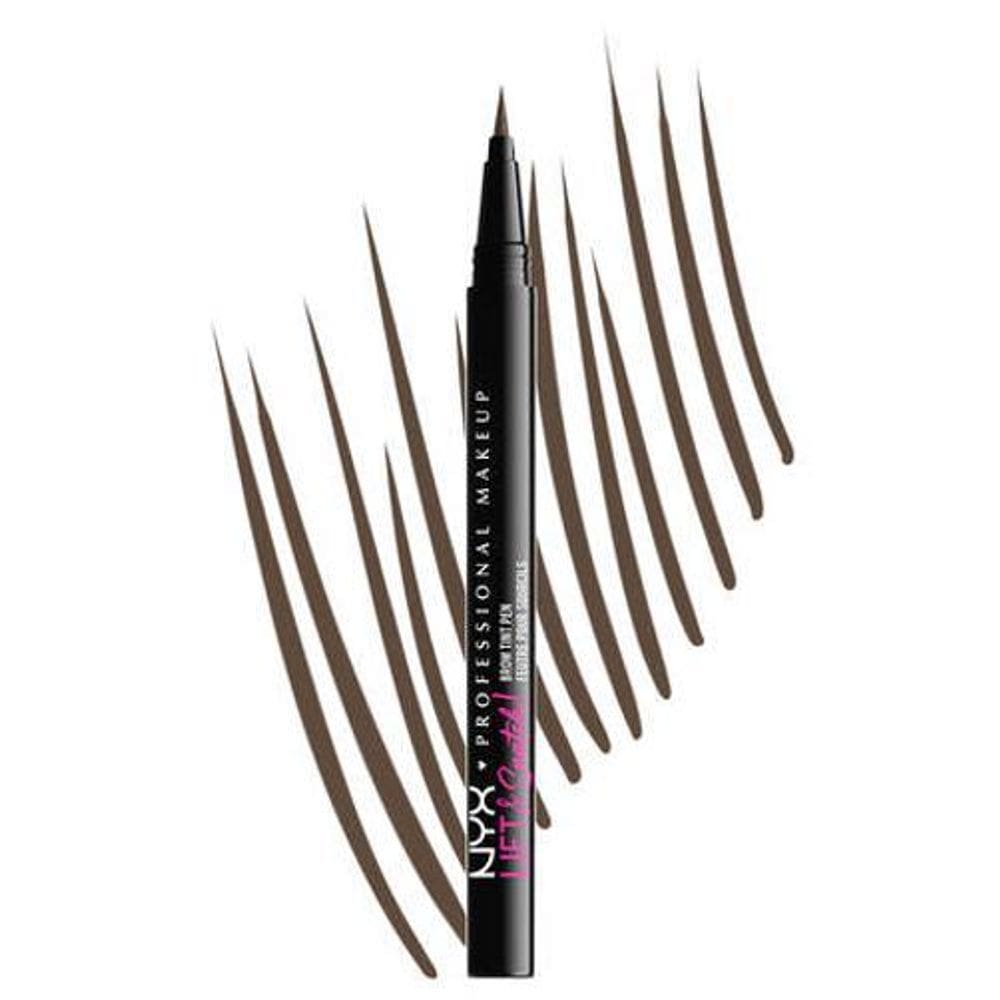 Caneta Para Sobrancelhas Micro-Brush Lift & Snatch - Nyx