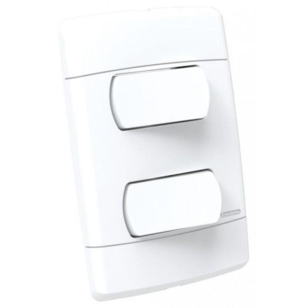 Cj Int. Duplo 1 Simples+1  4X2-Enerbras Neo Sottile