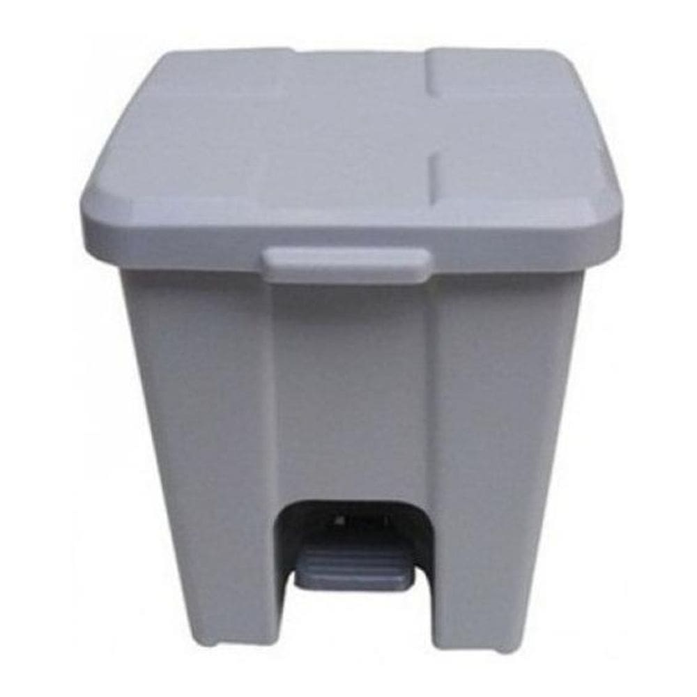Cesto Quadrado Com Pedal 25L