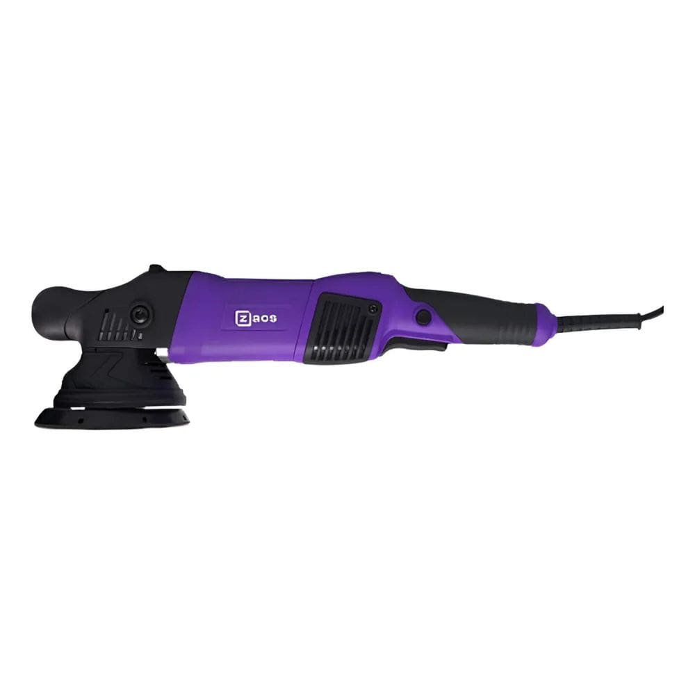 Politriz Roto Orbital Zacs 900W 5 - Polimento P - Roxo 127V