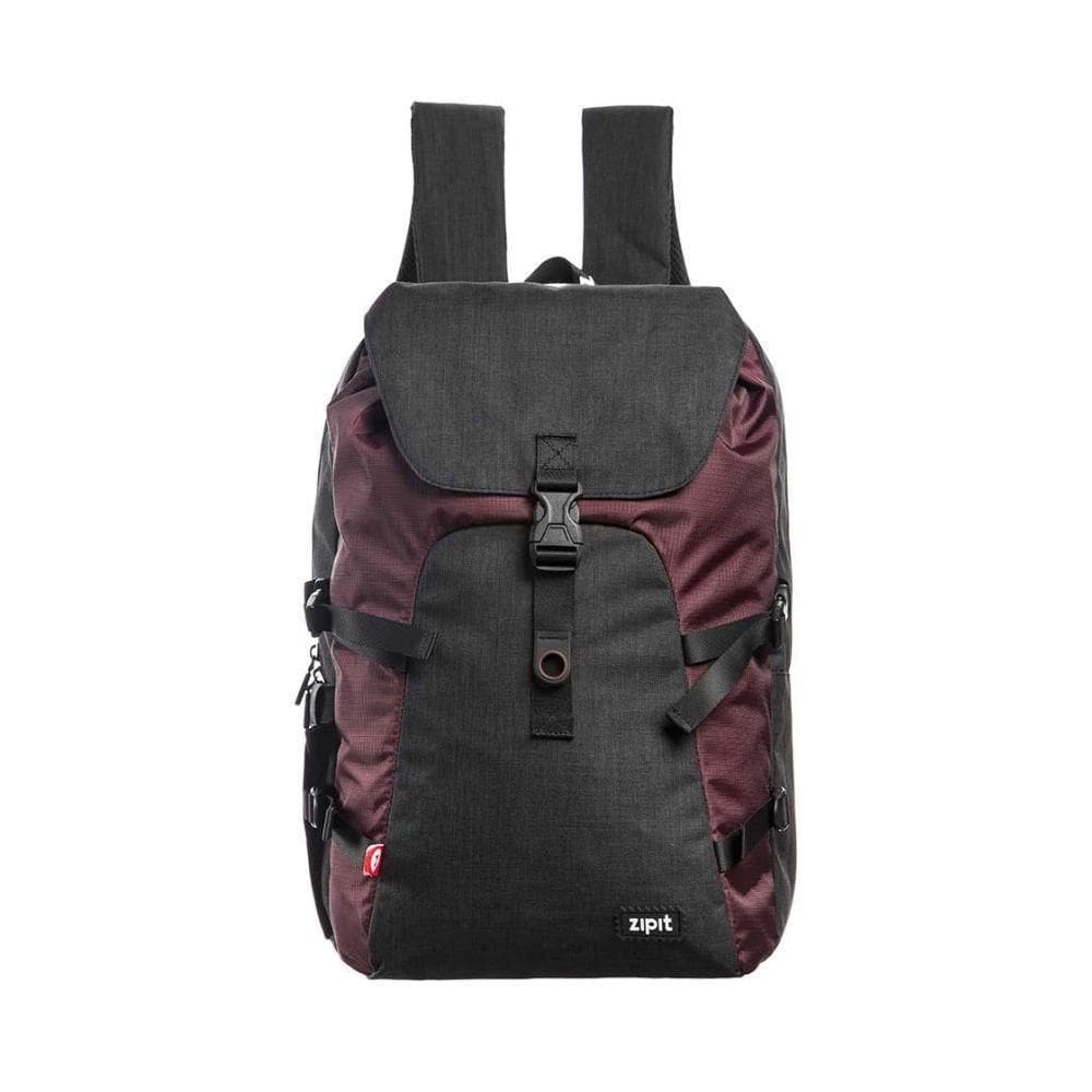 Mochila De Costas Metro Premium Bordo Zipit Maped