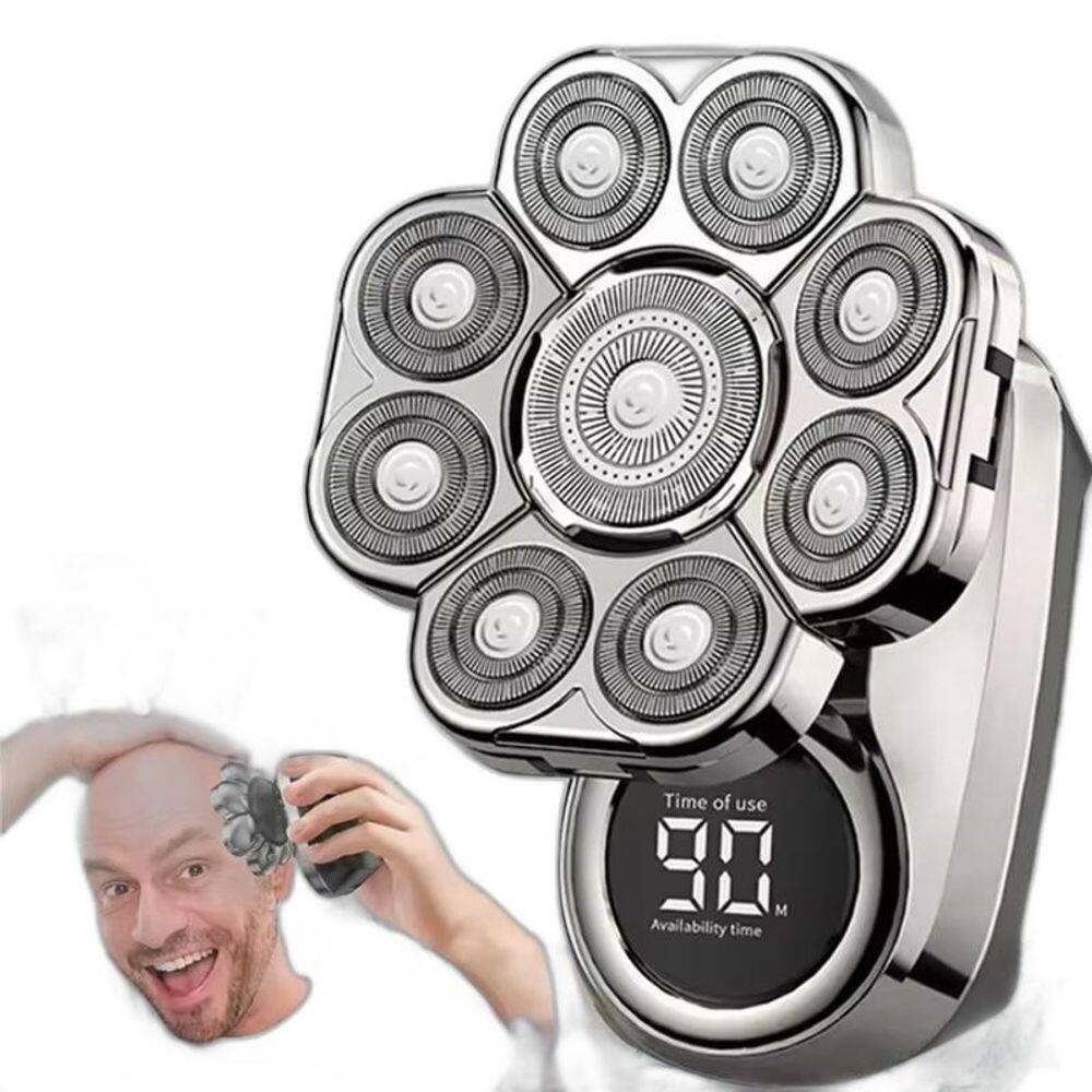 Multifuncional 9 Em 1 Com Escova Facial E Massagem