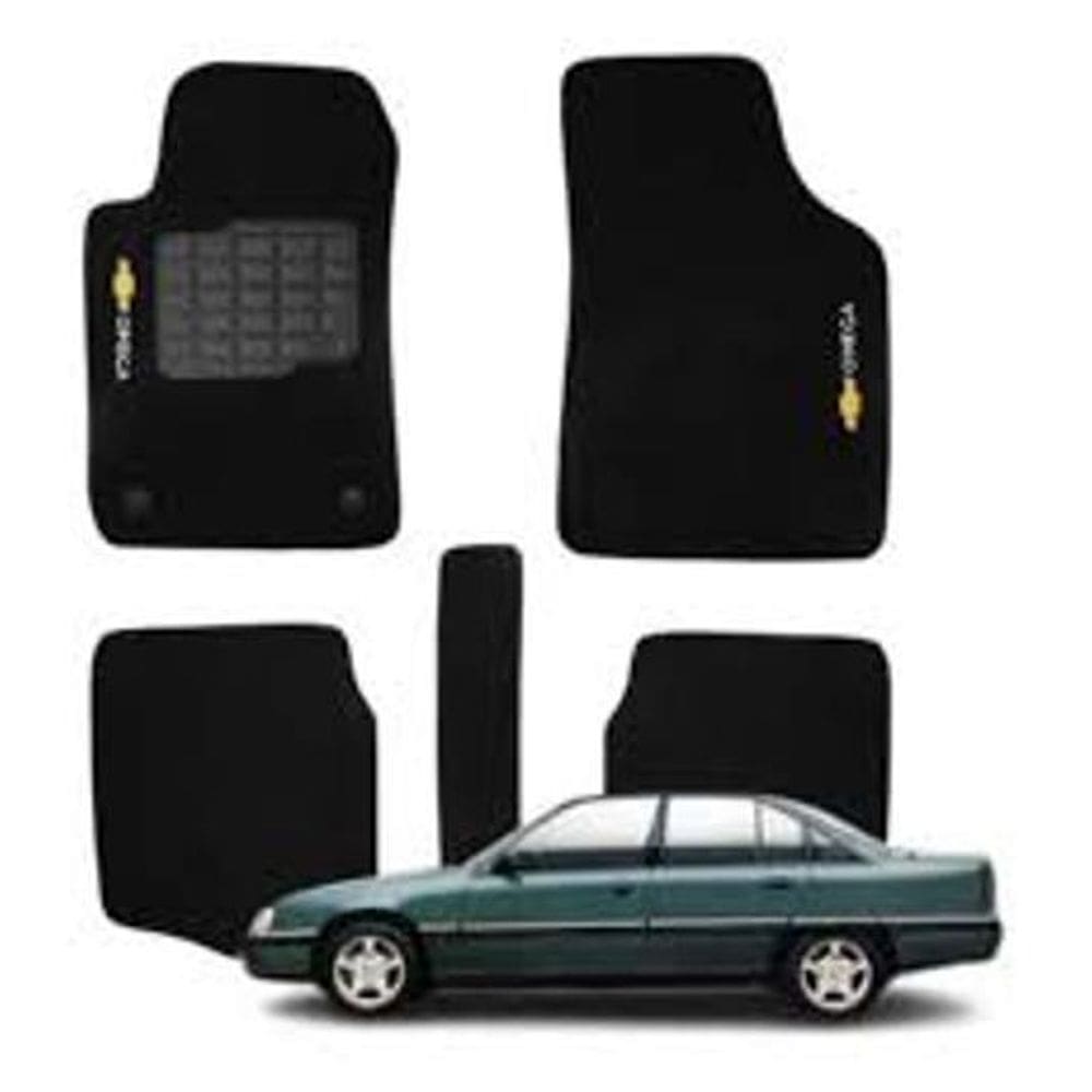 Tapete Carpete Omega Luxo