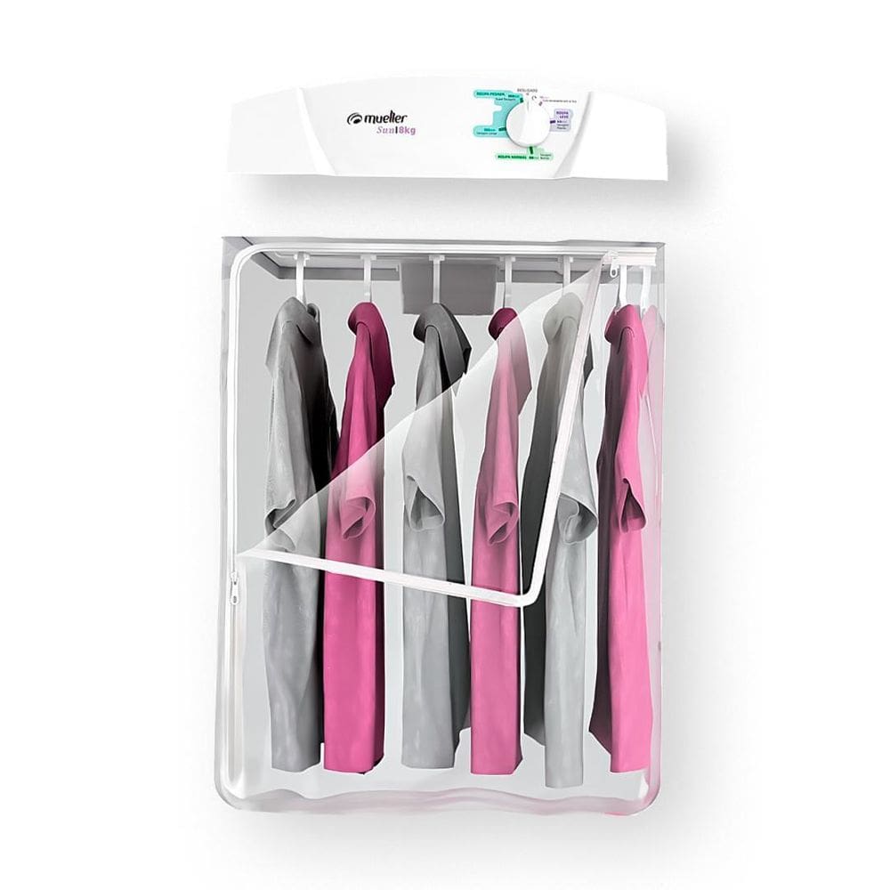 Saco Para Secadora Mueller Sun 8 Kg + 15 Travas