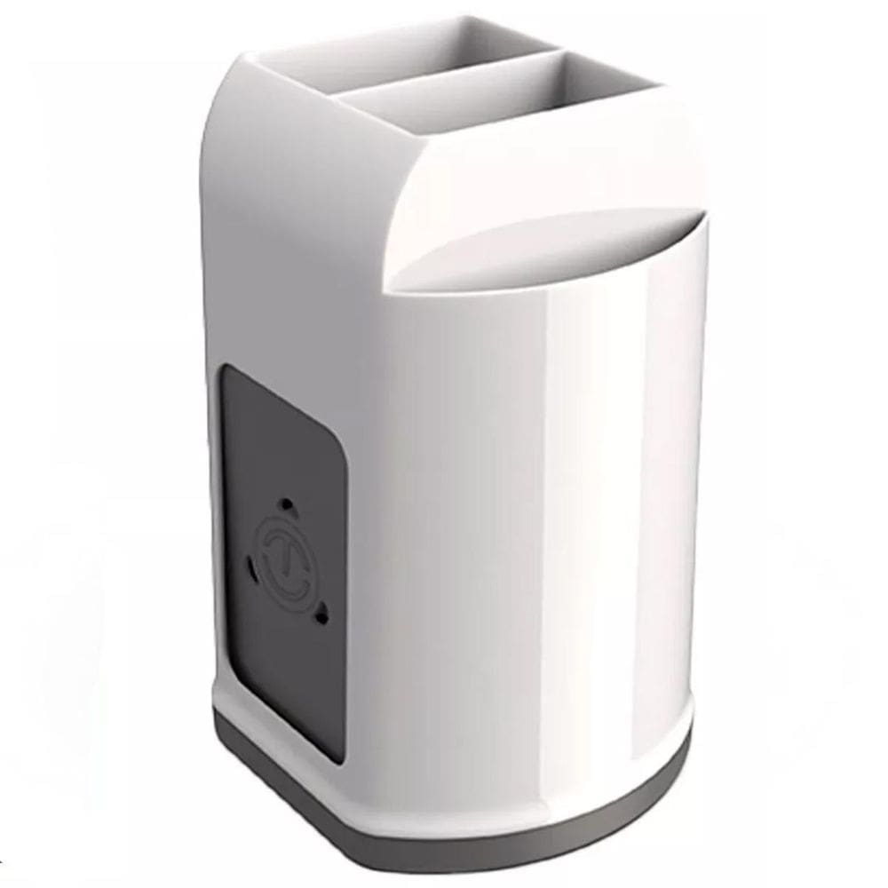 Porta Canudos Guardanapo Saches Plástico Bar Lanchonete