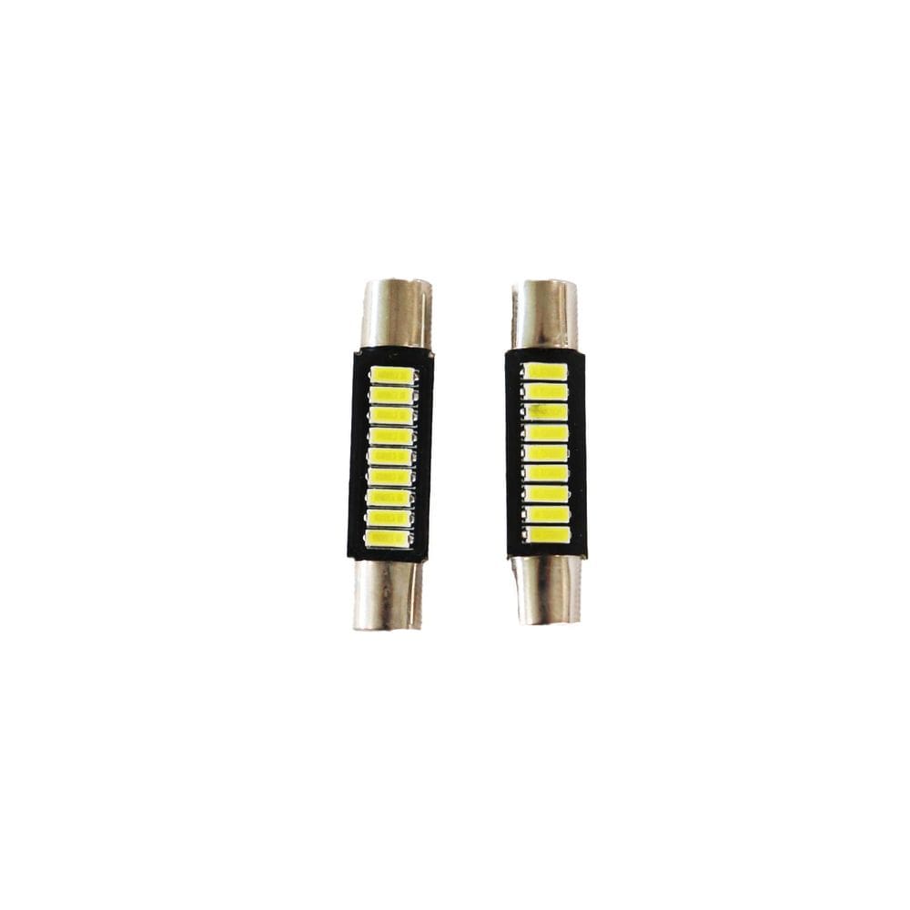 Led Premium Canbus Quebra-Sol Gm Cruze T6 9 Smd 4014 4X