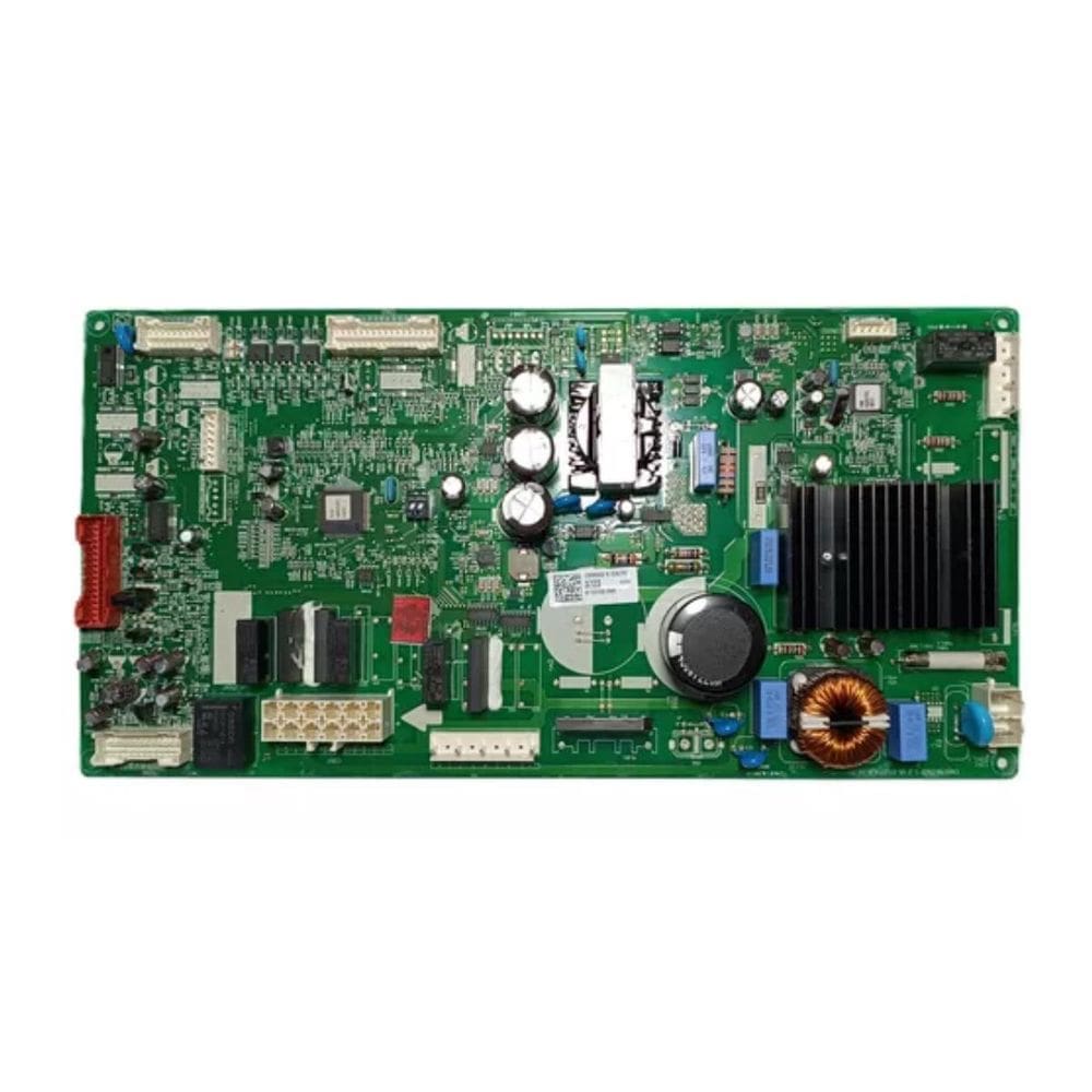Placa Principal Rf Side By Side Ebr86093723 Lg Gr-X228Nms1
