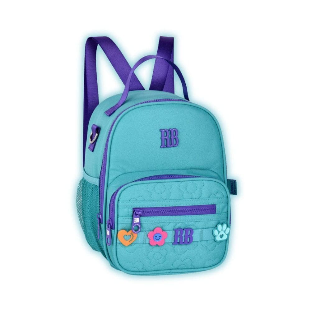 Lancheira Térmica Rebecca Bonbon Mochila Passeio Escola Teen