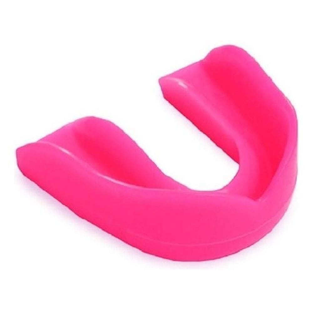 Protetor Bucal Muay Thai Mma Boxe Termo Ajustável Best Cor