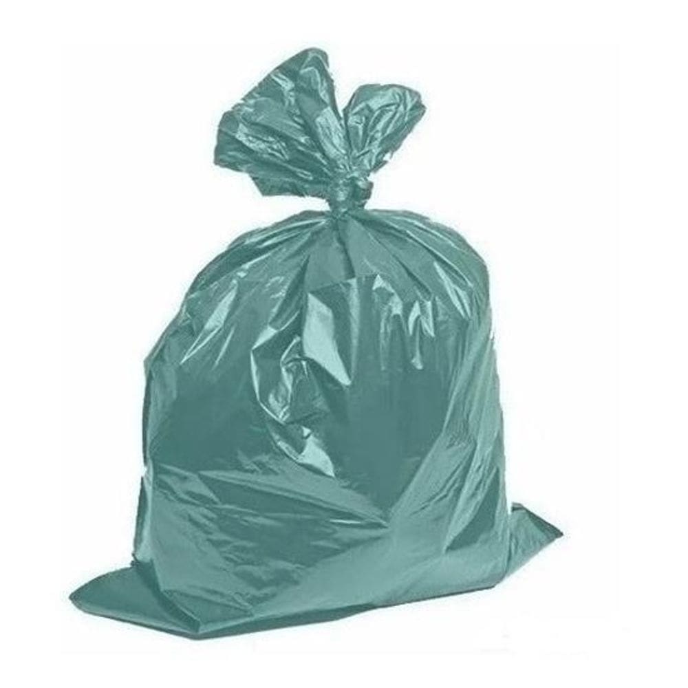 Saco De Lixo 60L Colorido Resistente 100Un