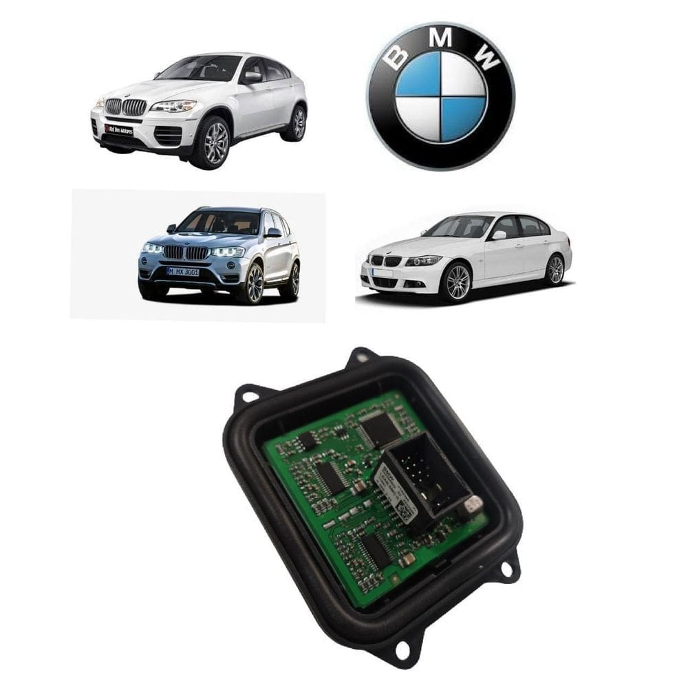 Modulo Reator Farol Adaptativos Lear Smc 2 Bm E90 M3 7182396