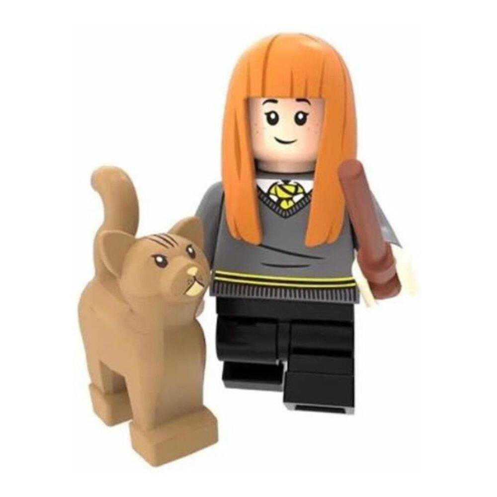 Blocos De Montar Susan Bones Franquia Harry Potter